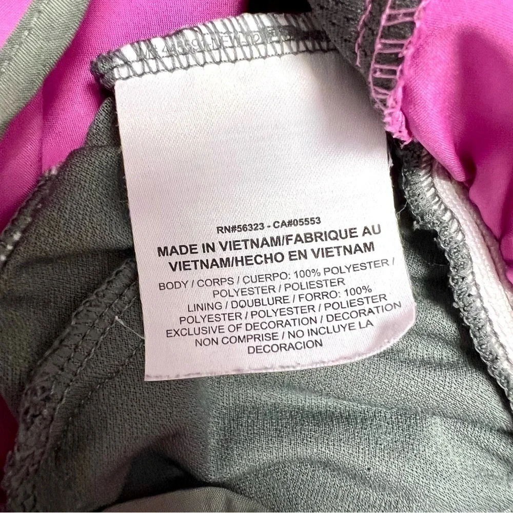 NIKE Pink Running Shorts Womens Small Dri-Fit Lined Elastic Waist Stretchy women
